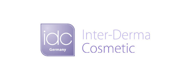 Inter Derma Cosmetic Logog